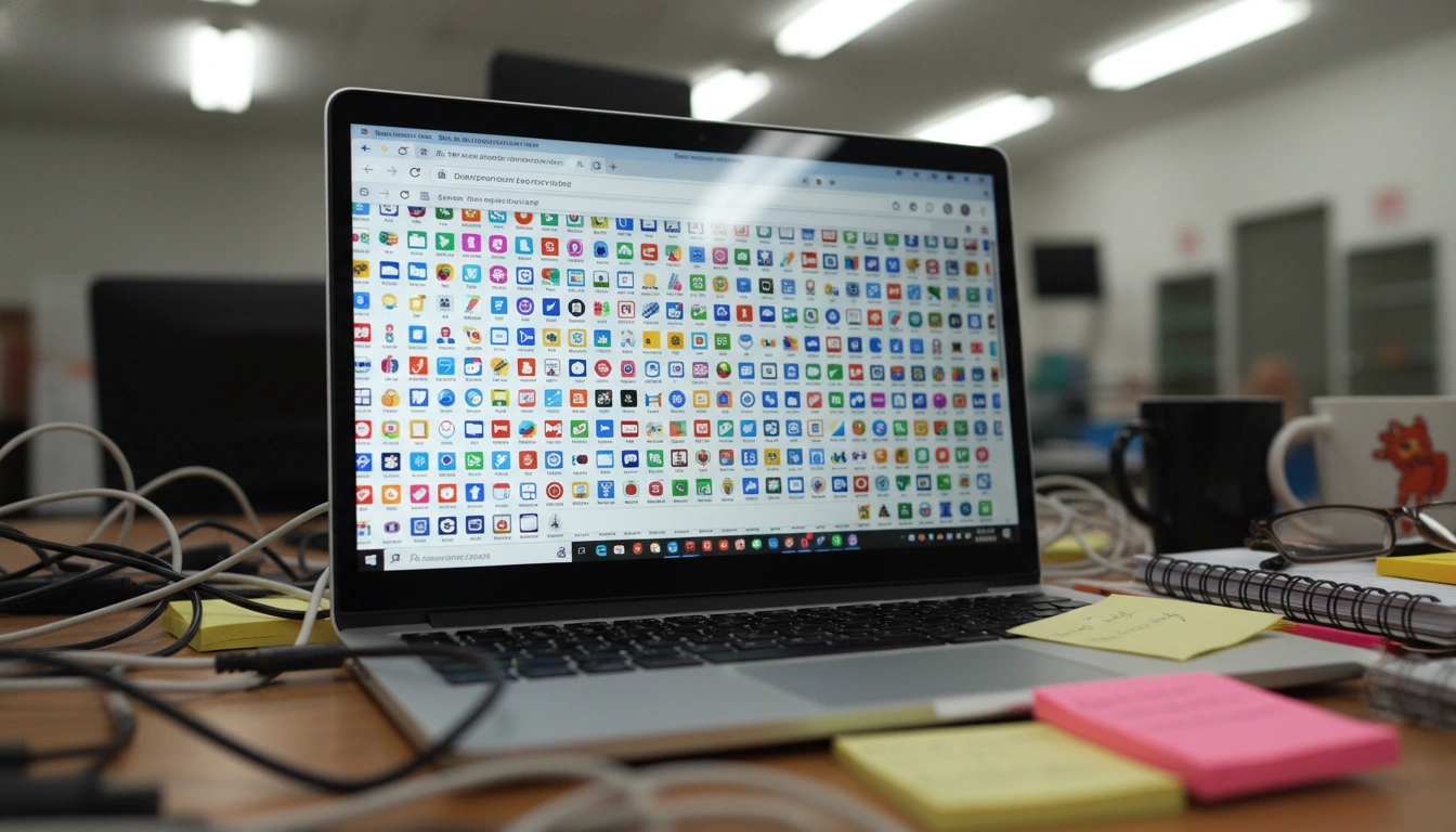 Why Having Too Many Chrome Extensions Is Hurting Your Productivity
